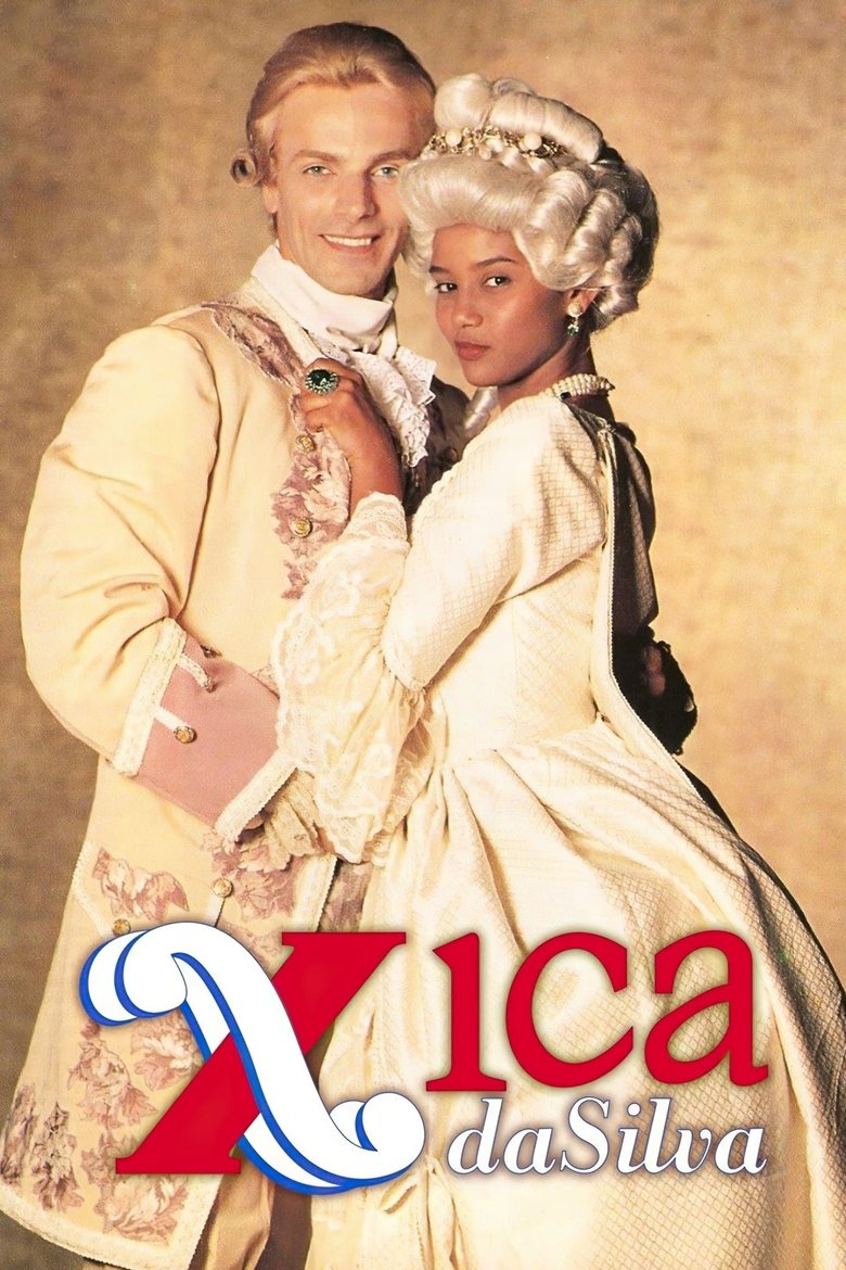 Episodes in Xica Da Silva - Season 1 - Season 1 Poster of Episodes in Xica Da Silva - Season 1 - Season 1