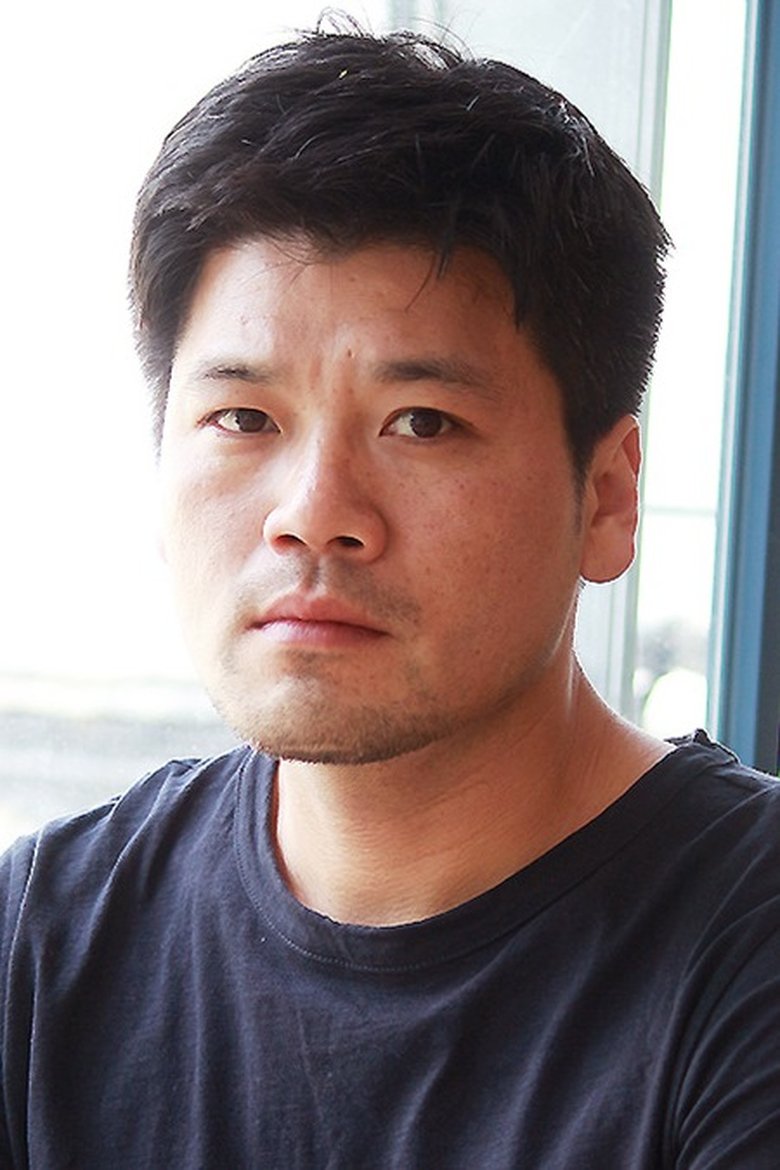Kim Hyung-joo Portrait of Kim Hyung-joo