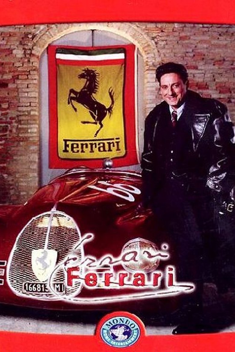Ferrari Poster of Ferrari