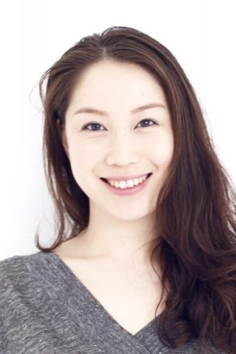 Mayu Kitaki Portrait of Mayu Kitaki