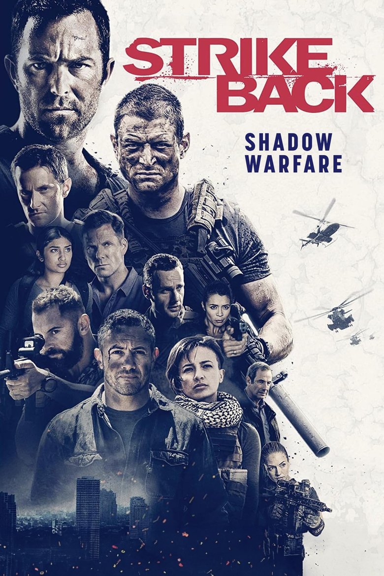 Cast and Crew in Strike Back - Episode 10 (Season 4 - Episode 10) - Episode 10 Poster of Cast and Crew in Strike Back - Episode 10 (Season 4 - Episode 10) - Episode 10