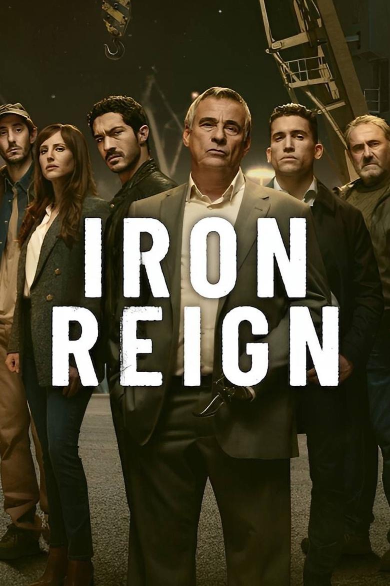 Cast and Crew in Iron Reign - A Matter of Blood (Season 1 - Episode 8) - A Matter of Blood Poster of Cast and Crew in Iron Reign - A Matter of Blood (Season 1 - Episode 8) - A Matter of Blood