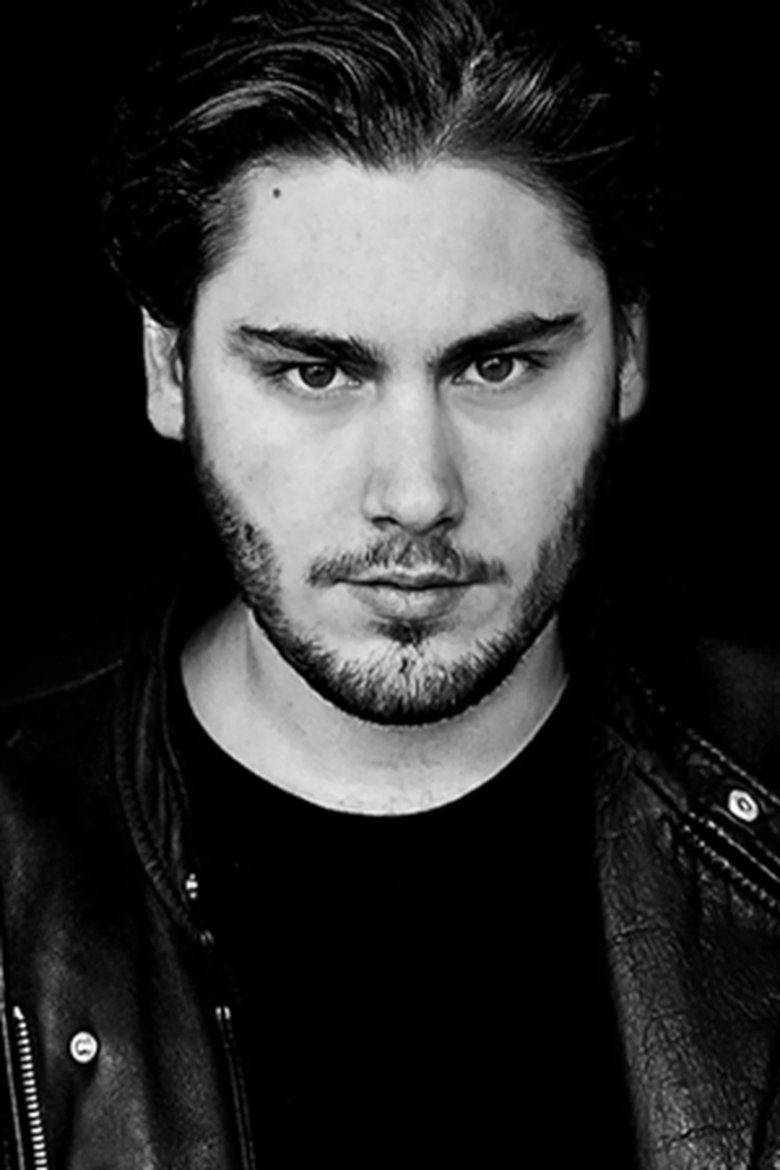 Oliver Ingrosso Portrait of Oliver Ingrosso