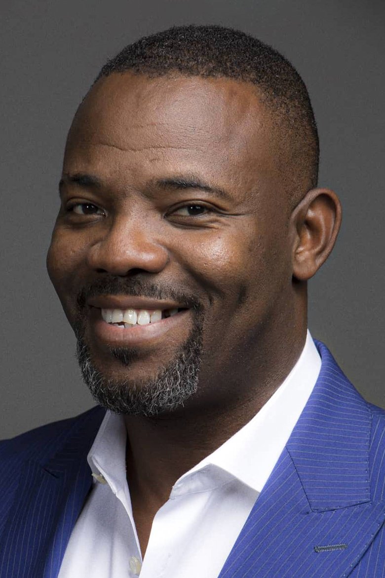 Okey Bakassi Portrait of Okey Bakassi