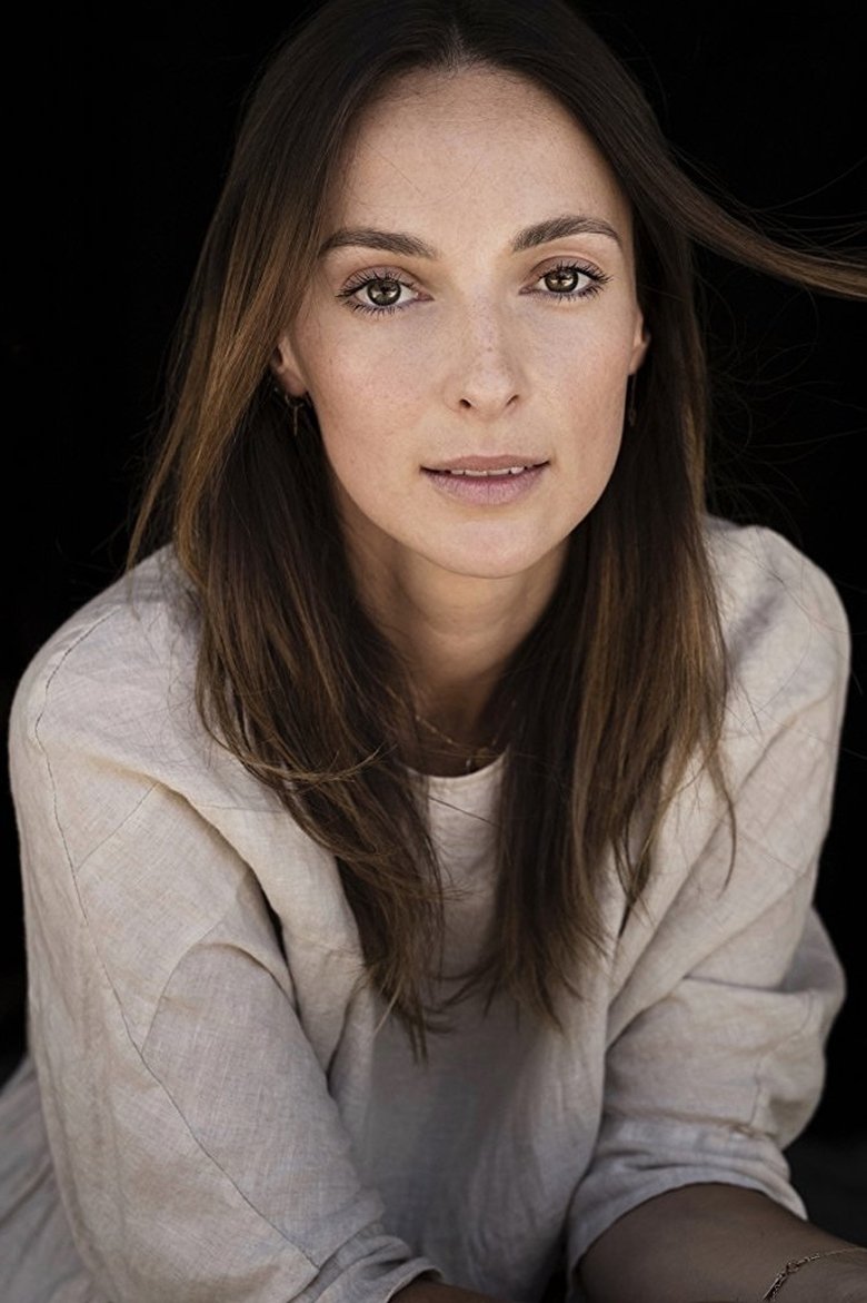 Lydia Sarks Portrait of Lydia Sarks