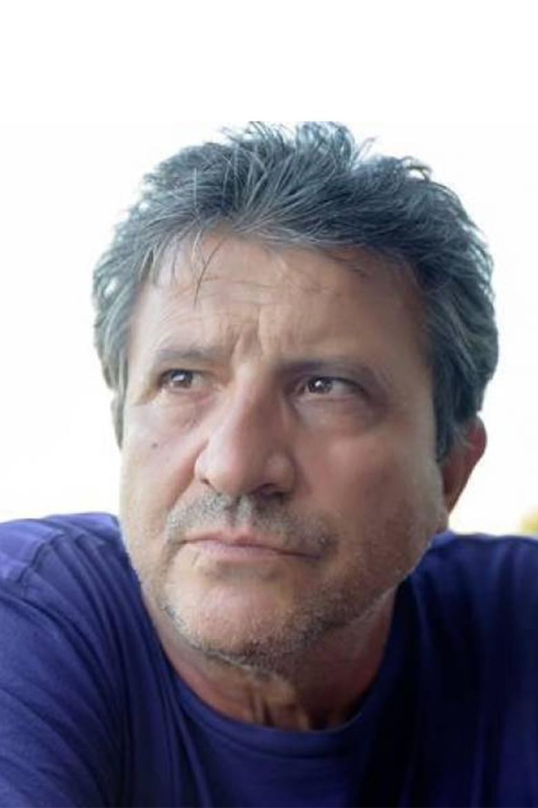 Miguel Martín Portrait of Miguel Martín