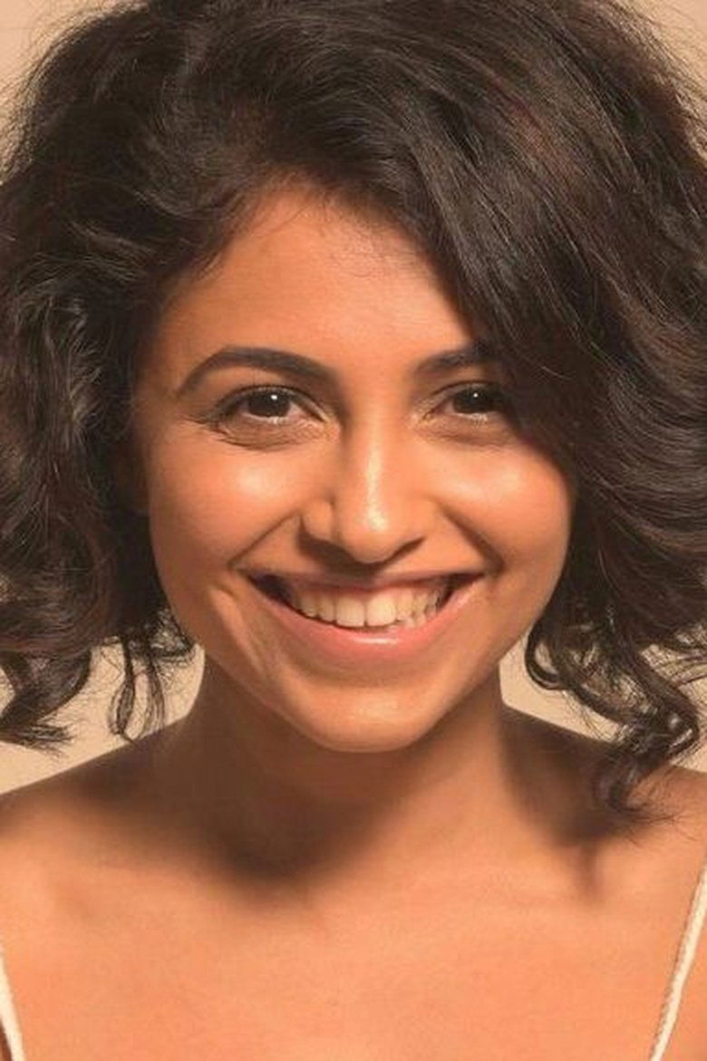 Manasi Rachh Portrait of Manasi Rachh