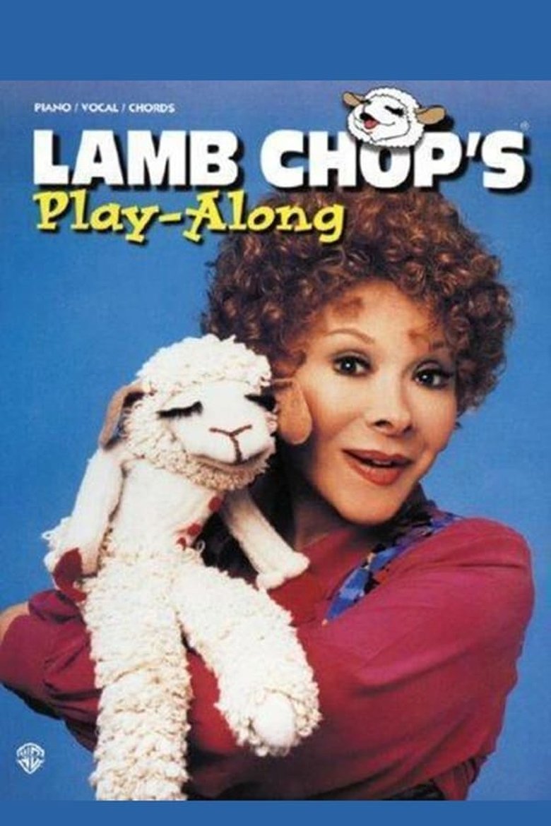 Lamb Chop's Play-Along Poster of Lamb Chop's Play-Along