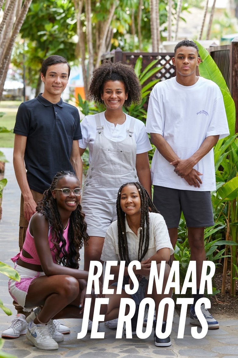 Episodes in Reis Naar Je Roots - Season 1 - Season 1 Poster of Episodes in Reis Naar Je Roots - Season 1 - Season 1