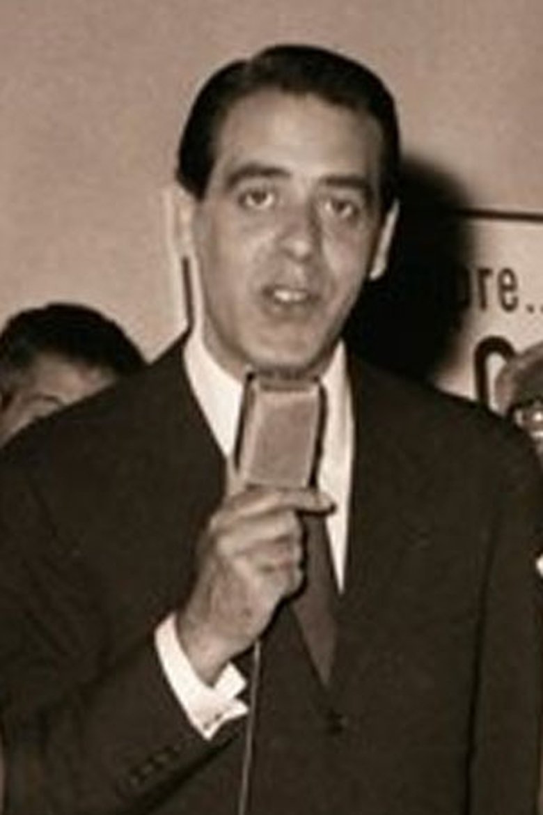 Nuccio Costa Portrait of Nuccio Costa