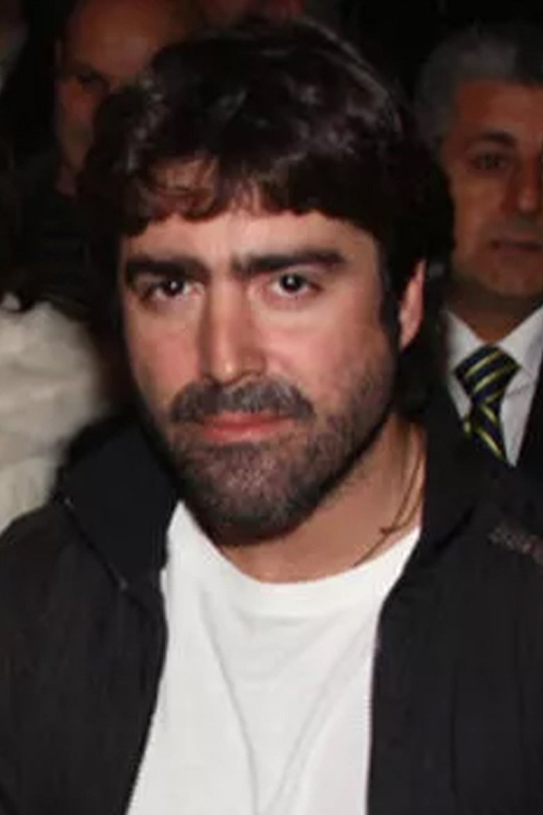 Aydın Bulut Portrait of Aydın Bulut