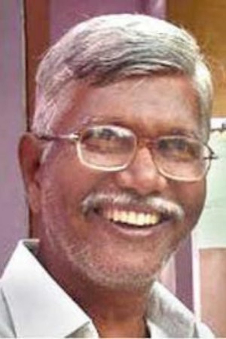 Poomani Portrait of Poomani