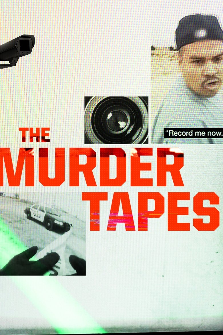 Episodes in The Murder Tapes - Season 2 - Season 2 Poster of Episodes in The Murder Tapes - Season 2 - Season 2