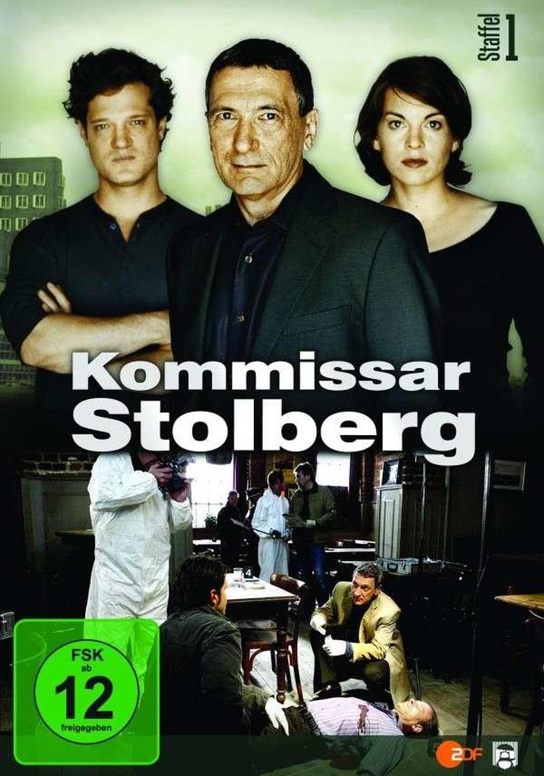 Kommissar Stolberg Poster of Kommissar Stolberg