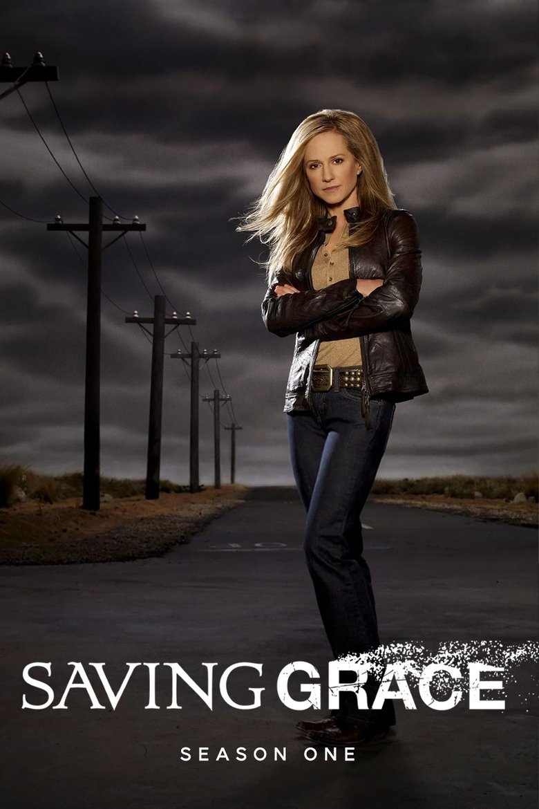 Episodes in Saving Grace - Season 1 - Season 1 Poster of Episodes in Saving Grace - Season 1 - Season 1