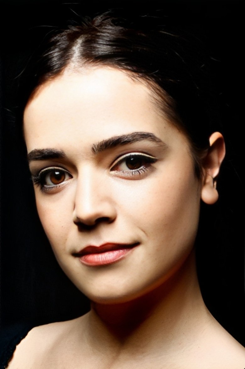 Ipek Karapinar Portrait of Ipek Karapinar