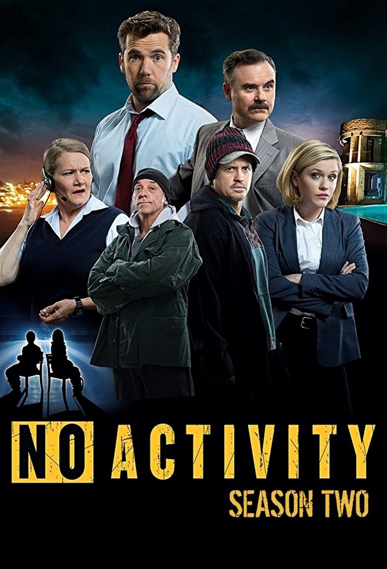Episodes in No Activity - Season 2 - Season 2 Poster of Episodes in No Activity - Season 2 - Season 2