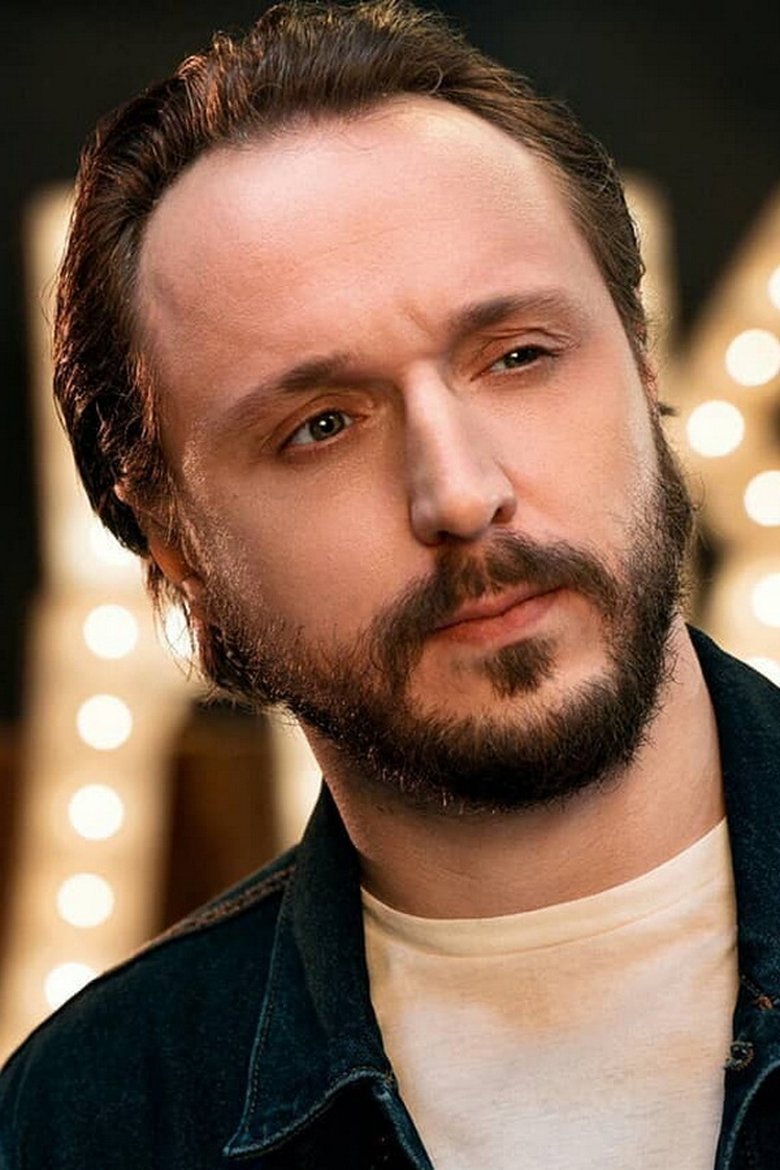 Andrey Smirnov Portrait of Andrey Smirnov