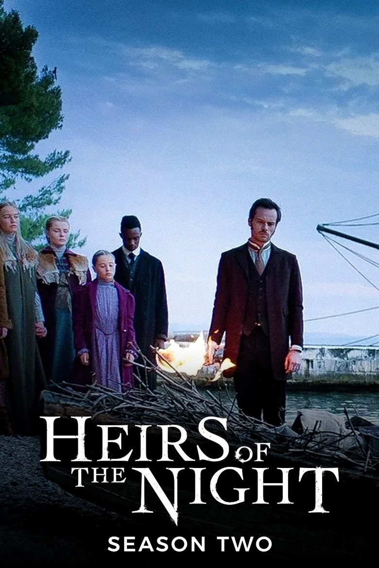 Episodes in Heirs Of The Night - Season 2 - Season 2 Poster of Episodes in Heirs Of The Night - Season 2 - Season 2