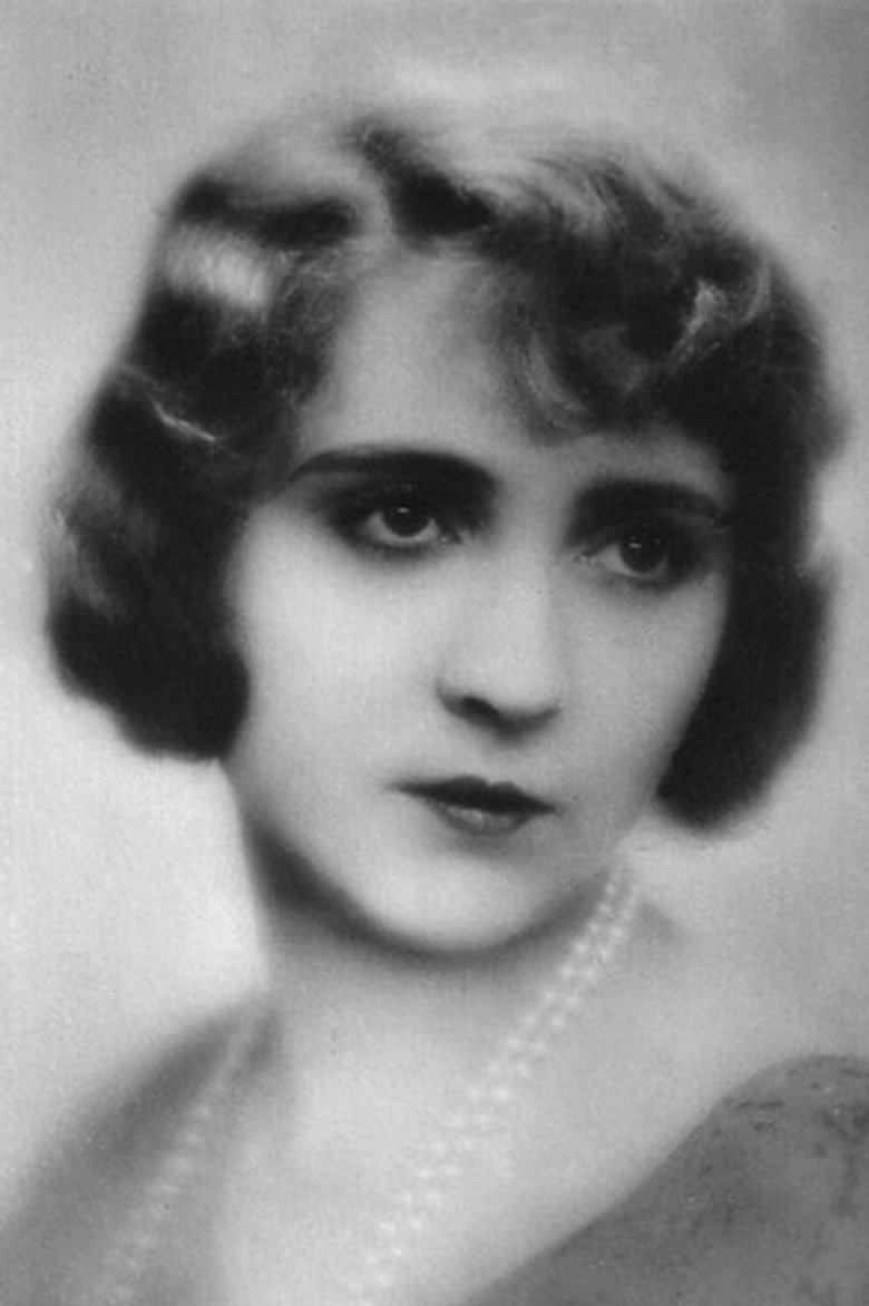 Simone Vaudry Portrait of Simone Vaudry