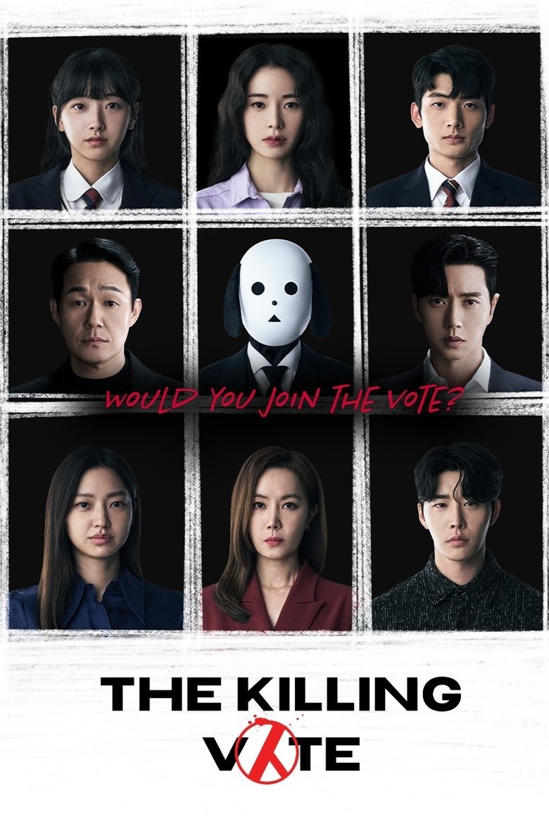 Episodes in The Killing Vote - Season 1 - Season 1 Poster of Episodes in The Killing Vote - Season 1 - Season 1