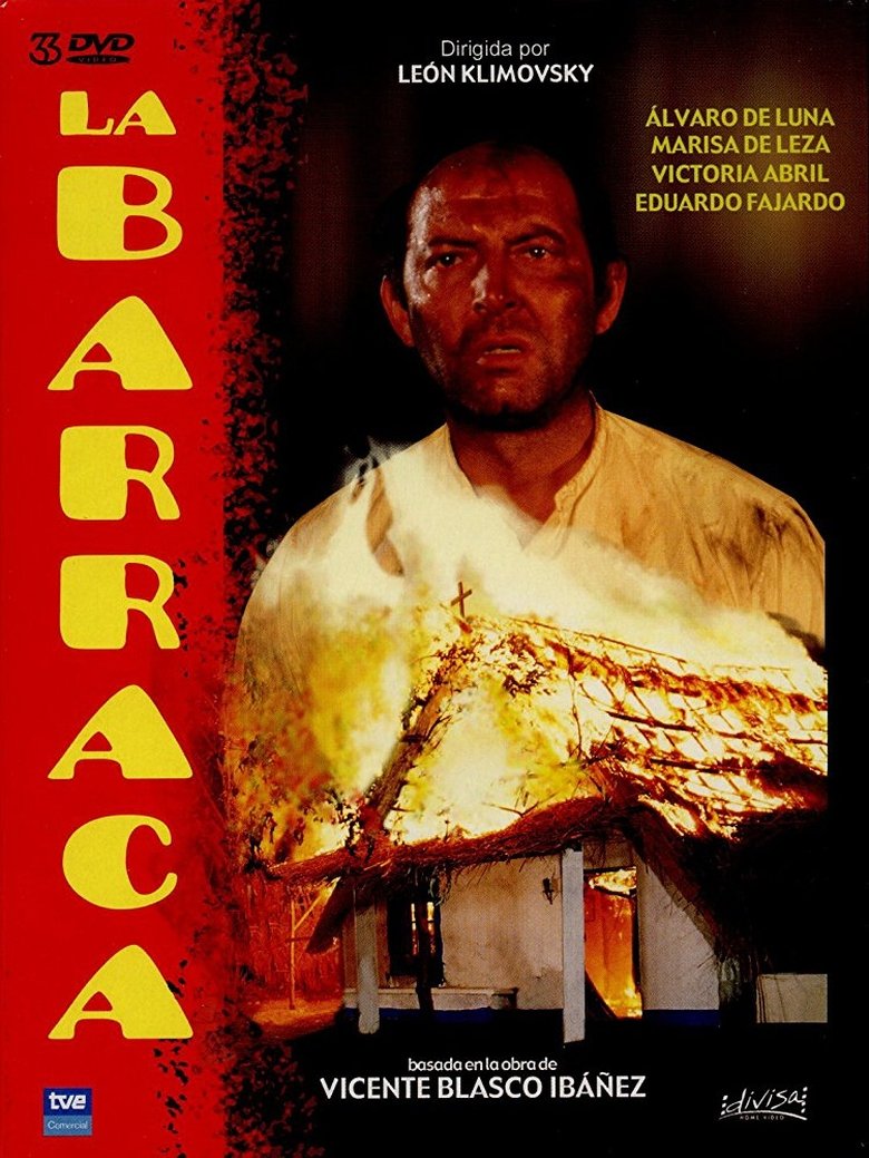 Episodes in La Barraca - Season 1 - Season 1 Poster of Episodes in La Barraca - Season 1 - Season 1