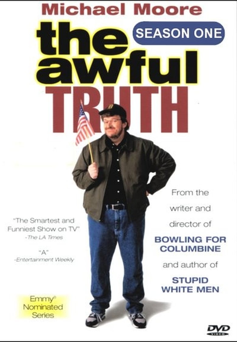 Episodes in The Awful Truth - Season 1 - Season 1 Poster of Episodes in The Awful Truth - Season 1 - Season 1