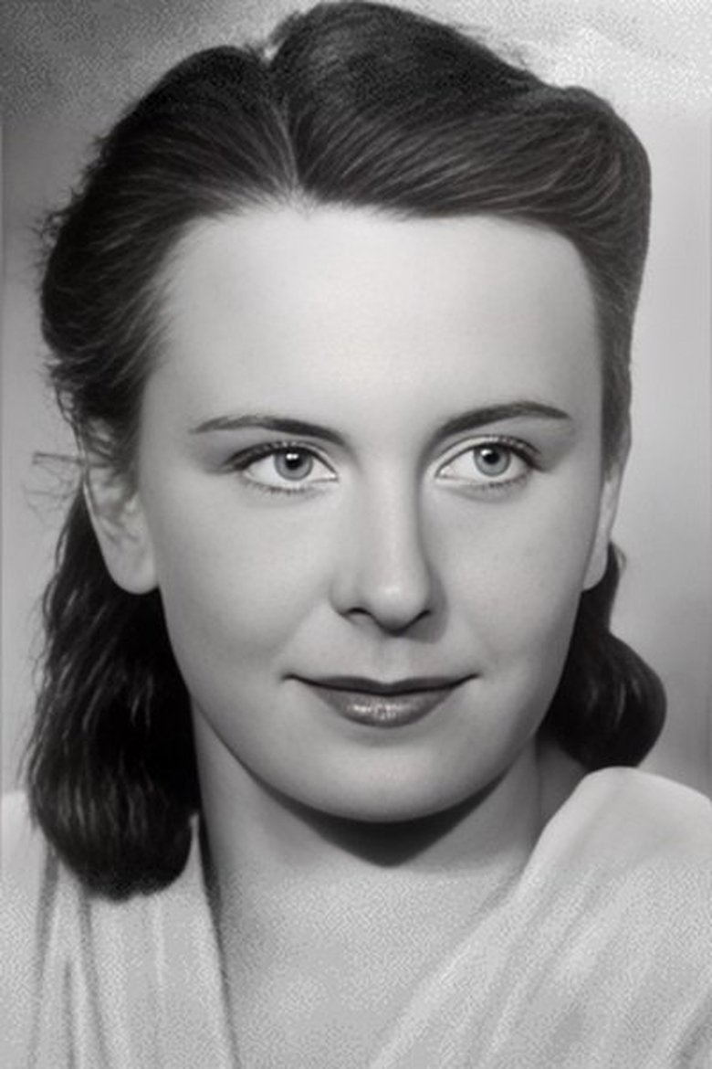 Galina Iniutina Portrait of Galina Iniutina