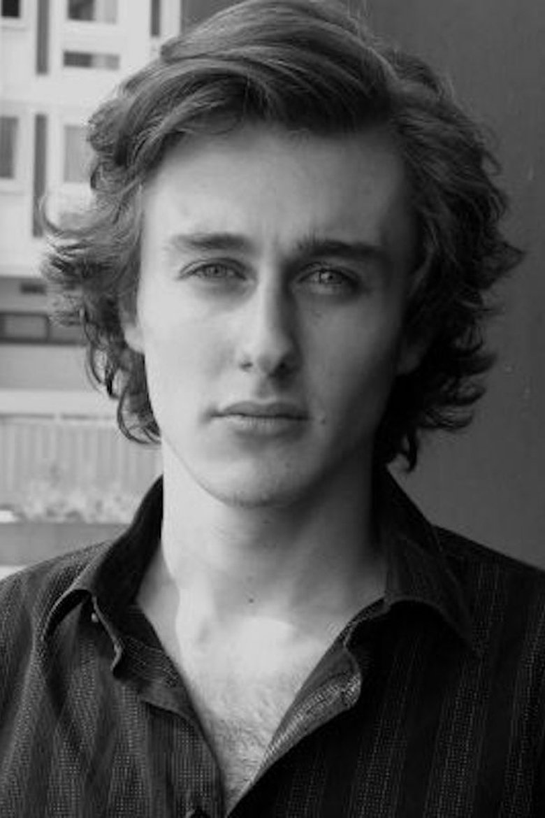 Gaëtan Vettier Portrait of Gaëtan Vettier