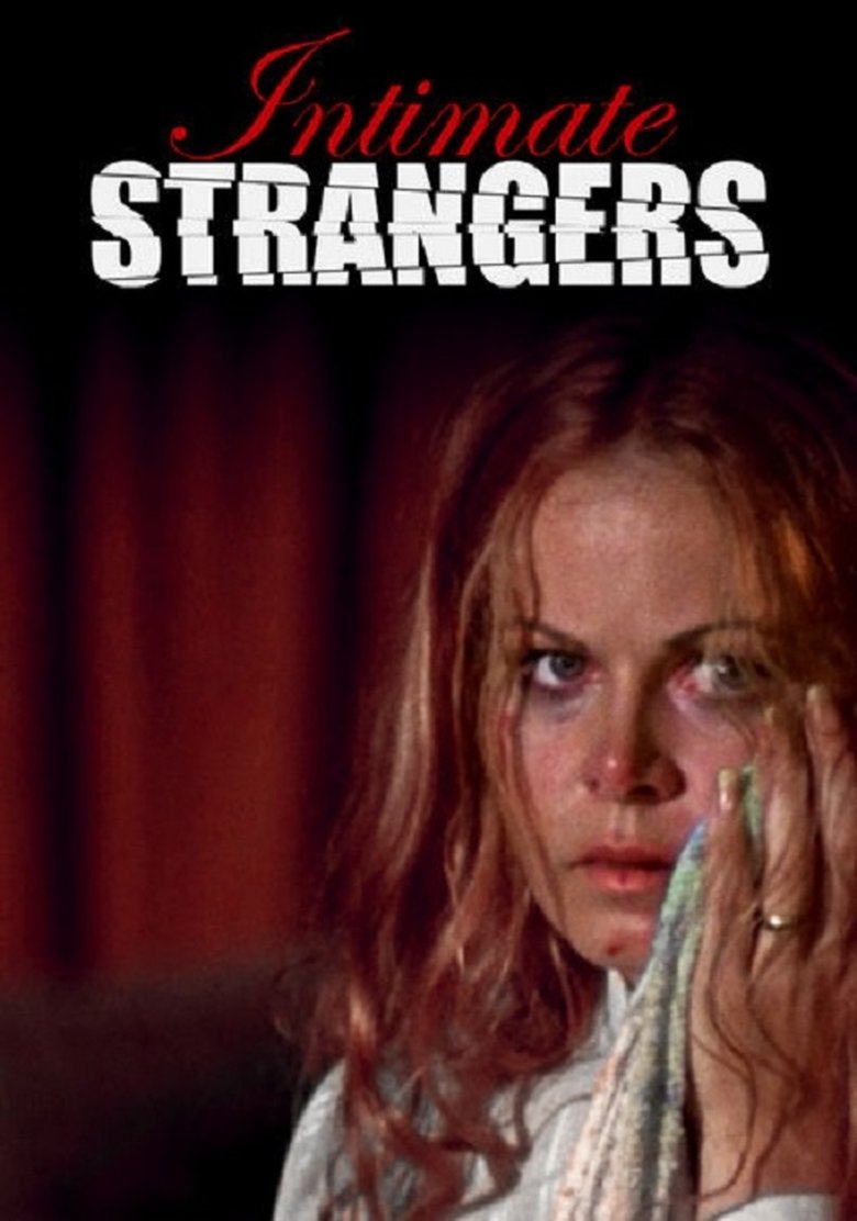 Intimate Strangers Poster of Intimate Strangers