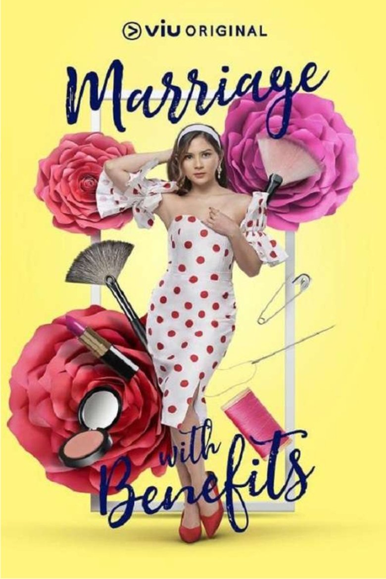 Episodes in Marriage With Benefits - Season 1 - Season 1 Poster of Episodes in Marriage With Benefits - Season 1 - Season 1
