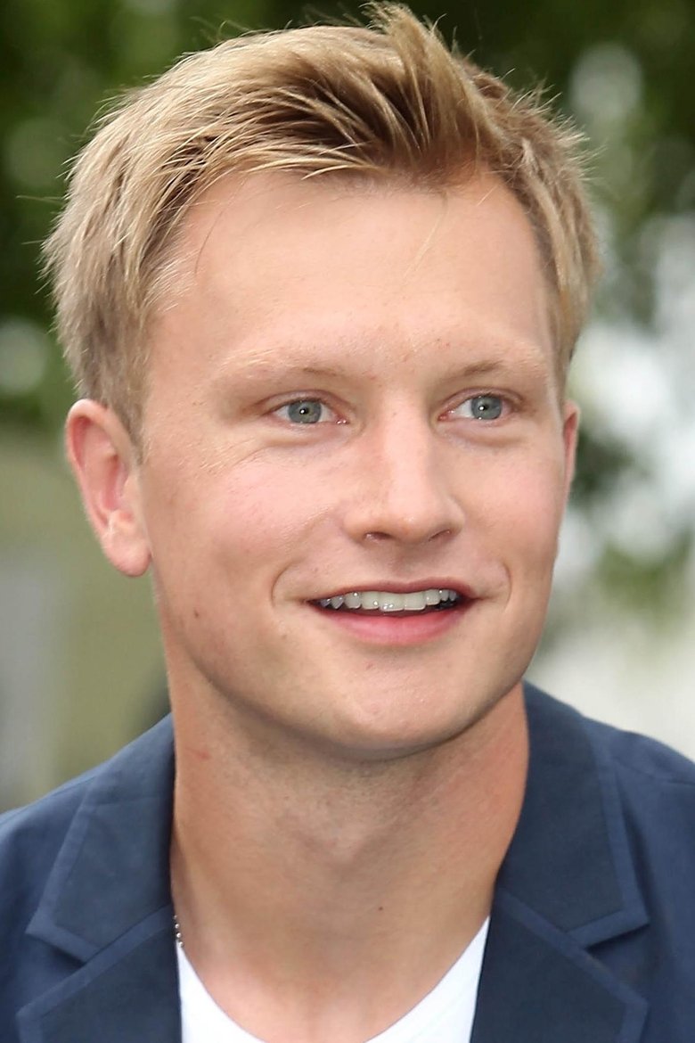 Jakub Wesołowski Portrait of Jakub Wesołowski