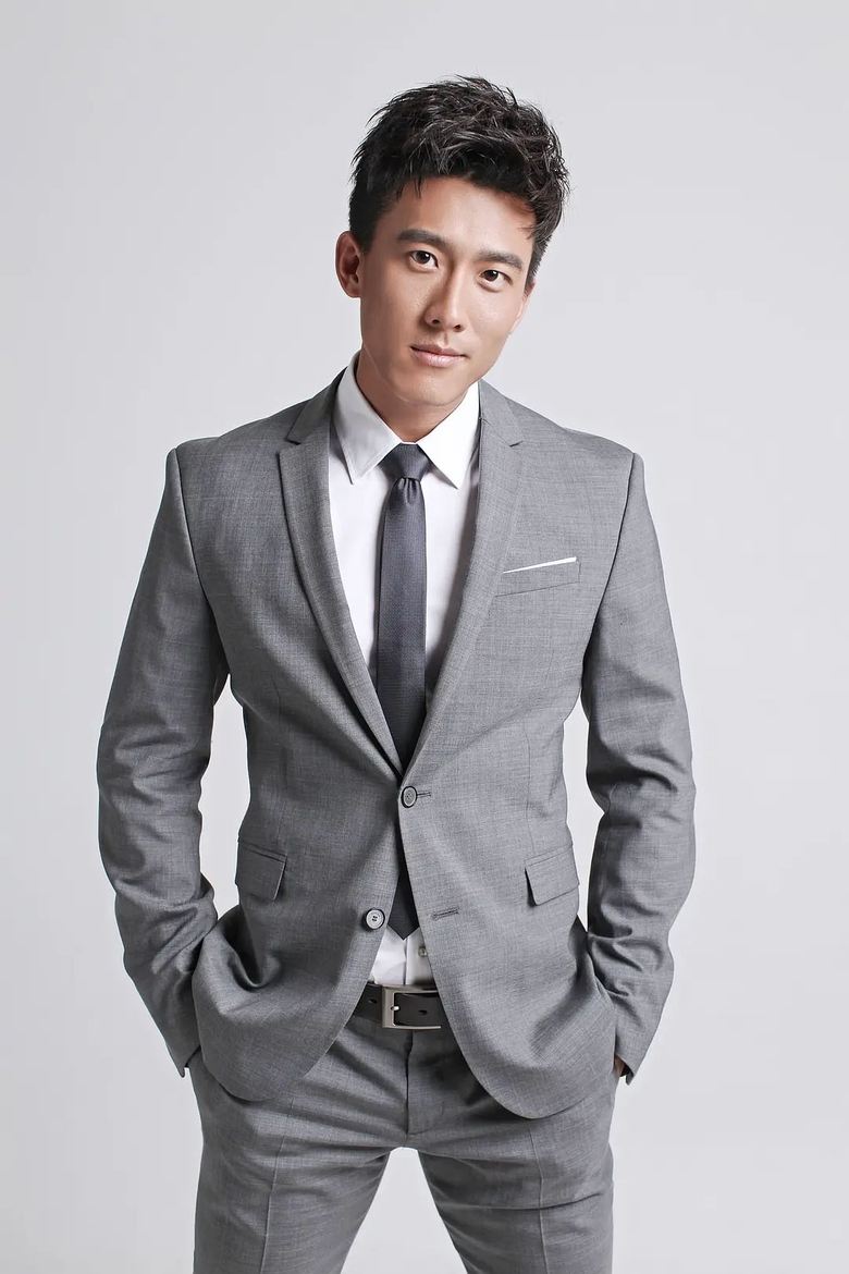 Zichen Wang Portrait of Zichen Wang