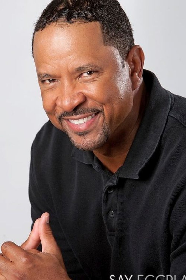 Cordell Moore Portrait of Cordell Moore