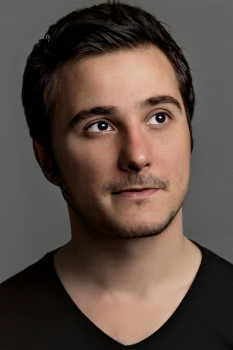 Eren Kurtel Portrait of Eren Kurtel