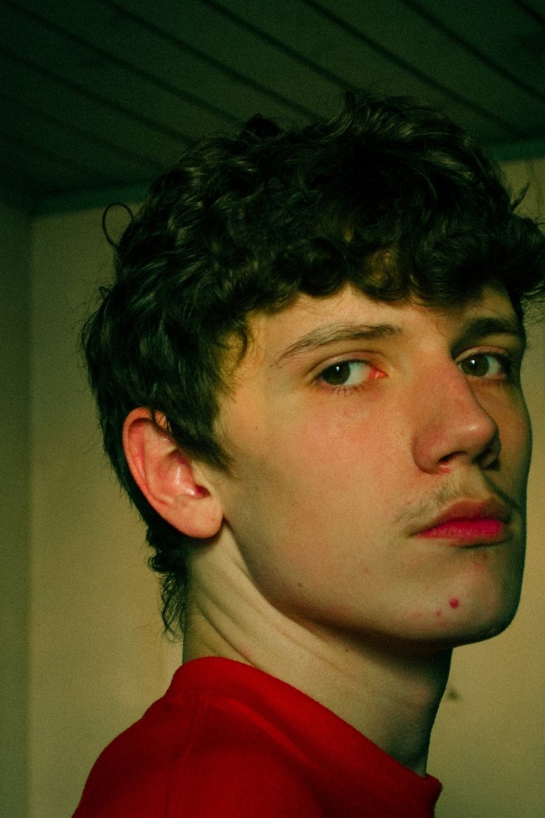 Lucas Zapotoczny Portrait of Lucas Zapotoczny