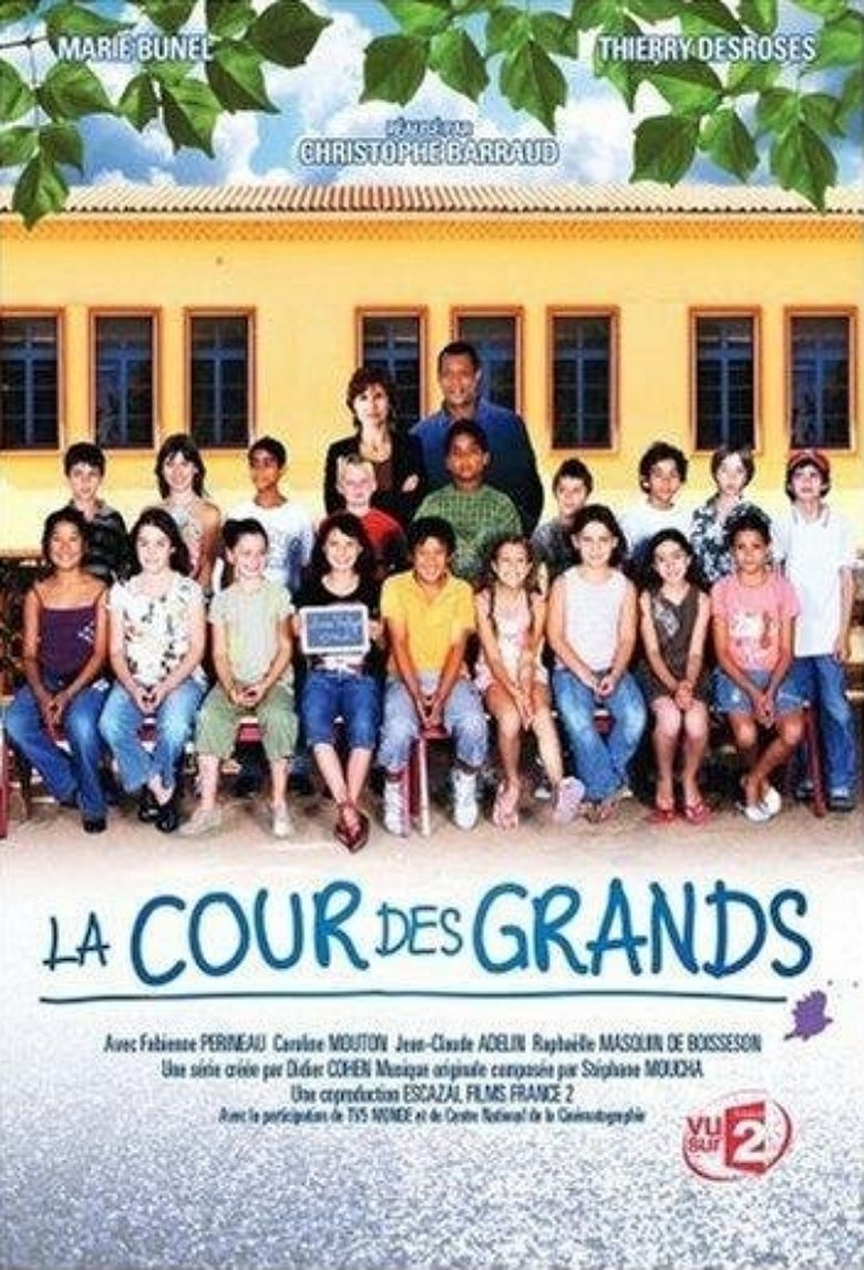 The Big League Poster of The Big League