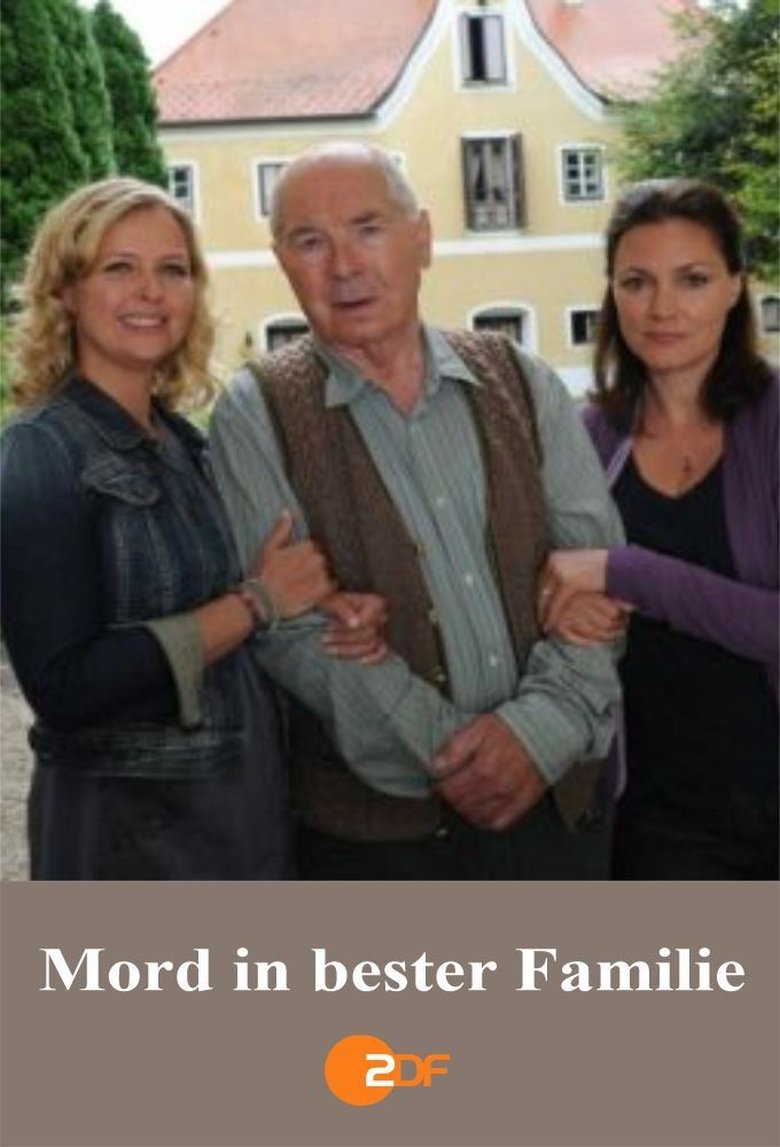 Mord in bester Familie Poster of Mord in bester Familie