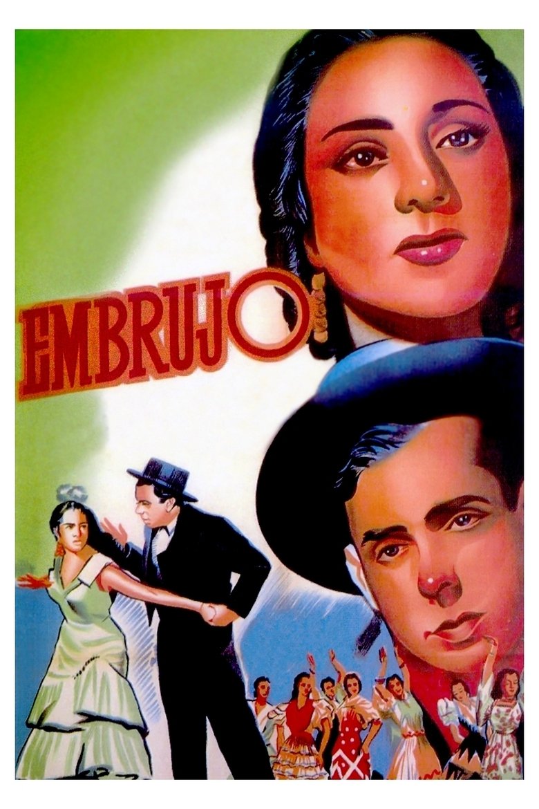 Embrujo Poster of Embrujo
