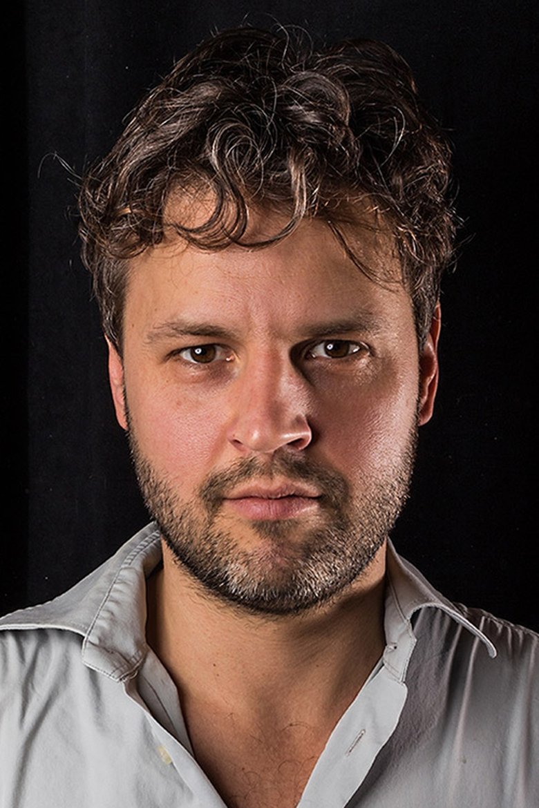 Eric Violette Portrait of Eric Violette