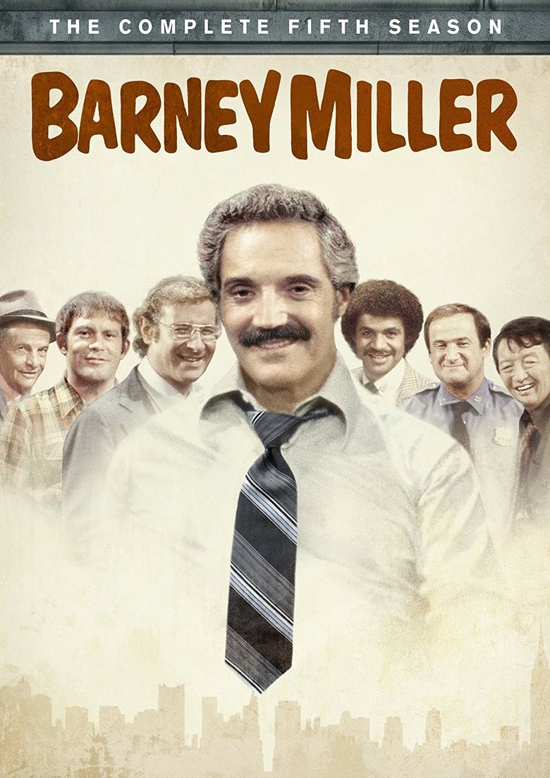 Episodes in Barney Miller - Season 5 - Season 5 Poster of Episodes in Barney Miller - Season 5 - Season 5