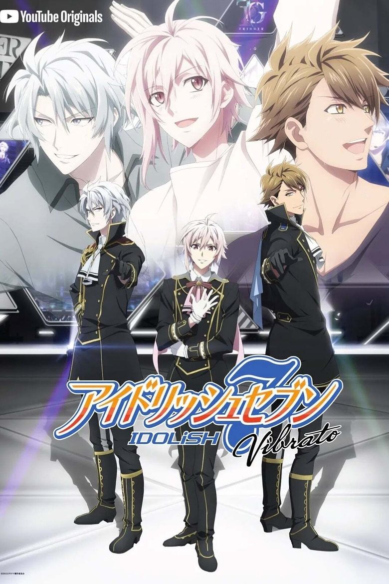 Cast and Crew in IDOLiSH7 Vibrato - Let's Do Summer! (2) (Season 1 - Episode 8) - Let's Do Summer! (2) Poster of Cast and Crew in IDOLiSH7 Vibrato - Let's Do Summer! (2) (Season 1 - Episode 8) - Let's Do Summer! (2)
