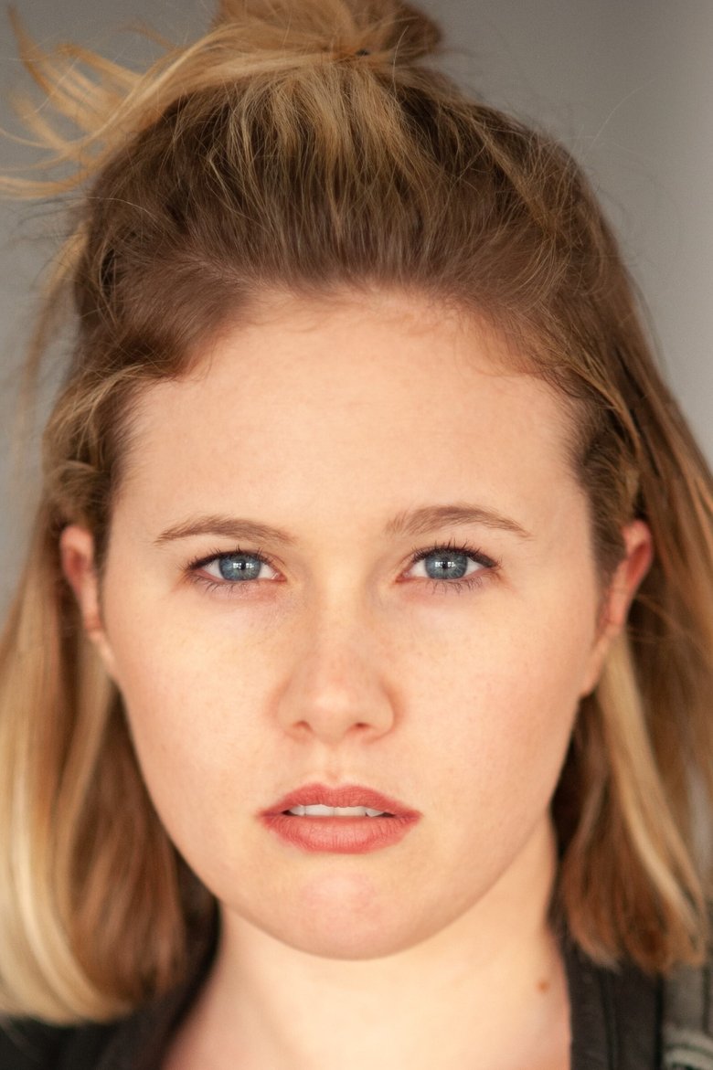 Katelin Petersen Portrait of Katelin Petersen