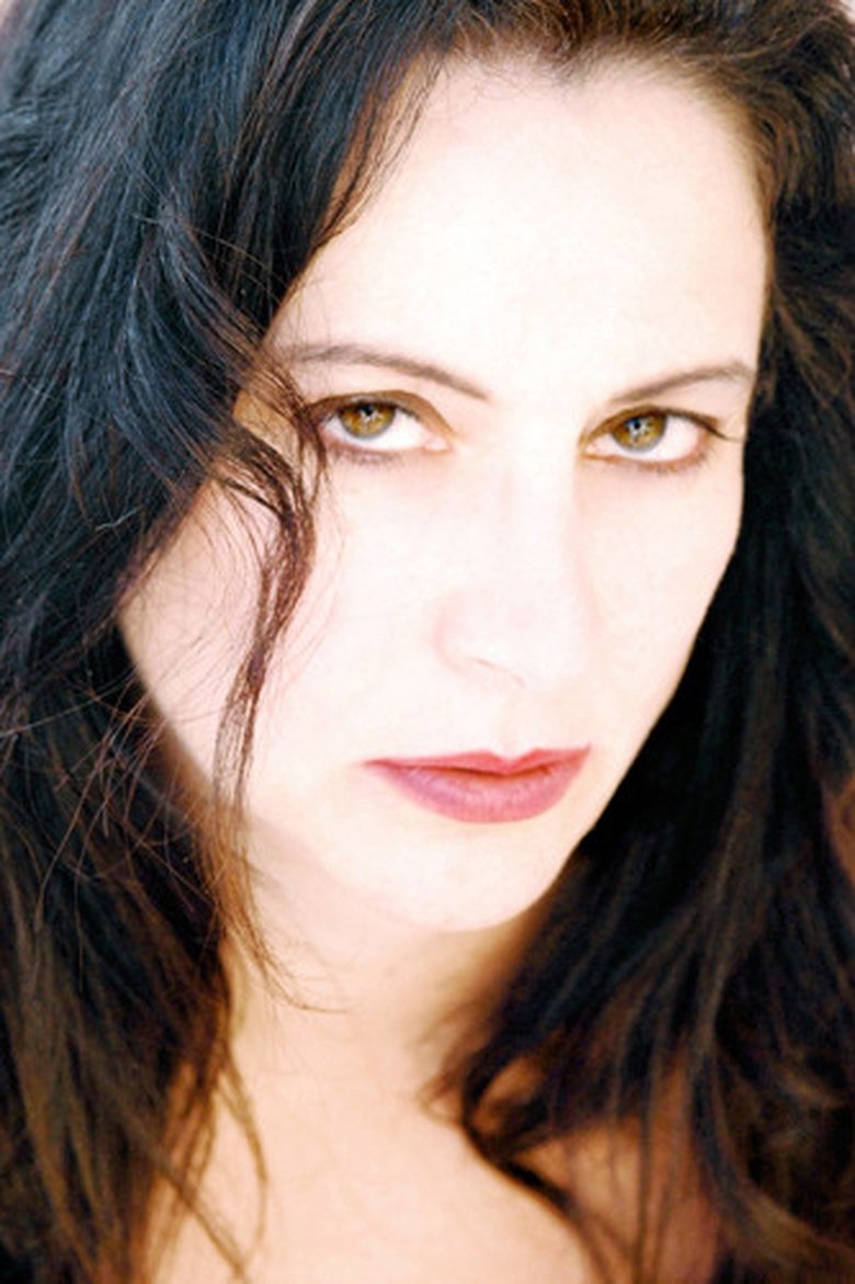 Holly Knight Portrait of Holly Knight
