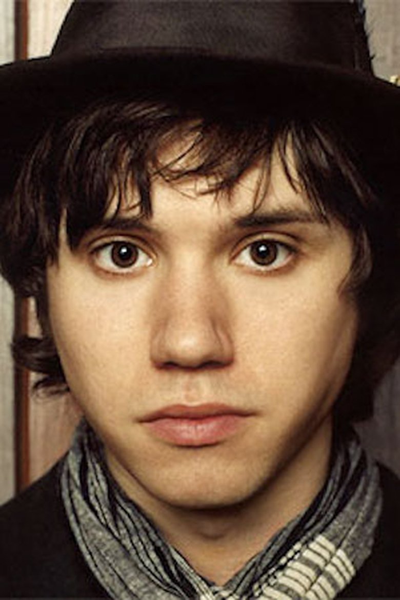 Ryan Ross Portrait of Ryan Ross