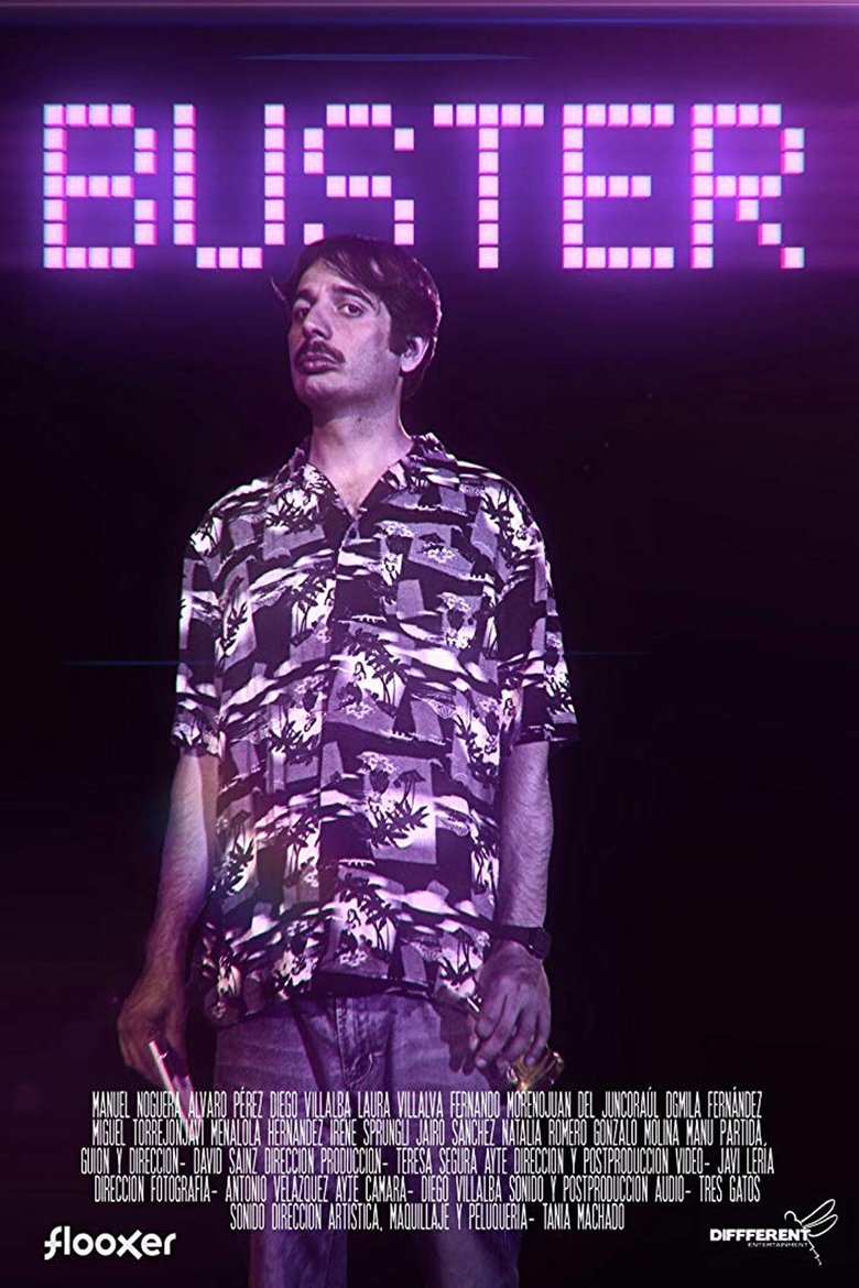 Buster Poster of Buster