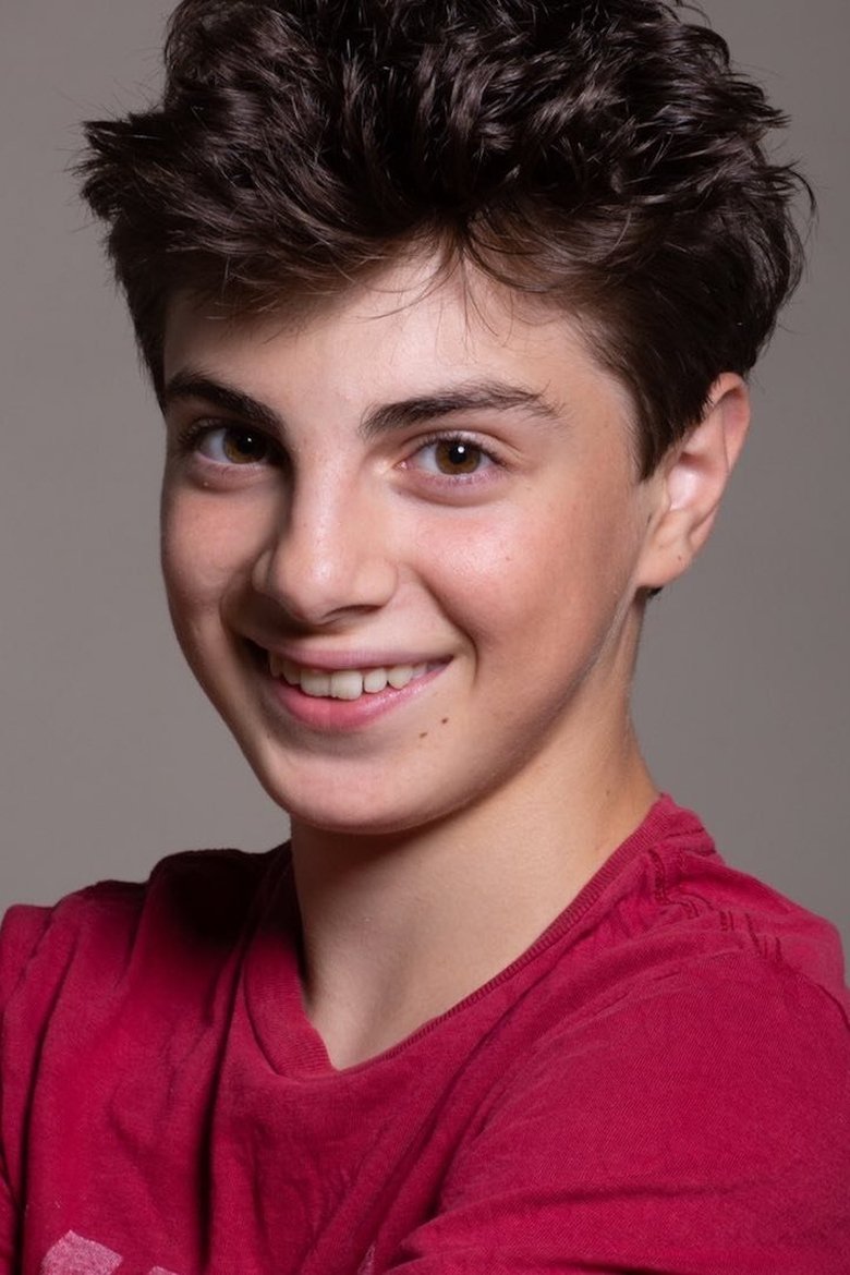 Edoardo Brandi Portrait of Edoardo Brandi