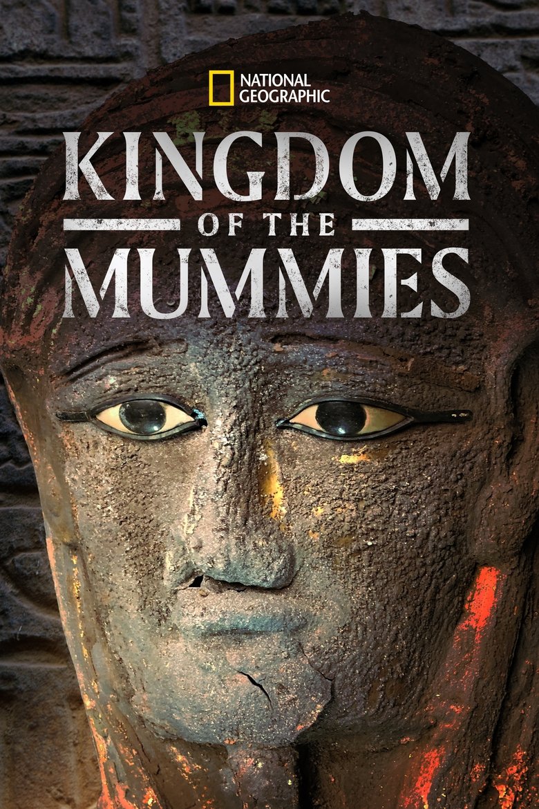 Kingdom of the Mummies Poster of Kingdom of the Mummies
