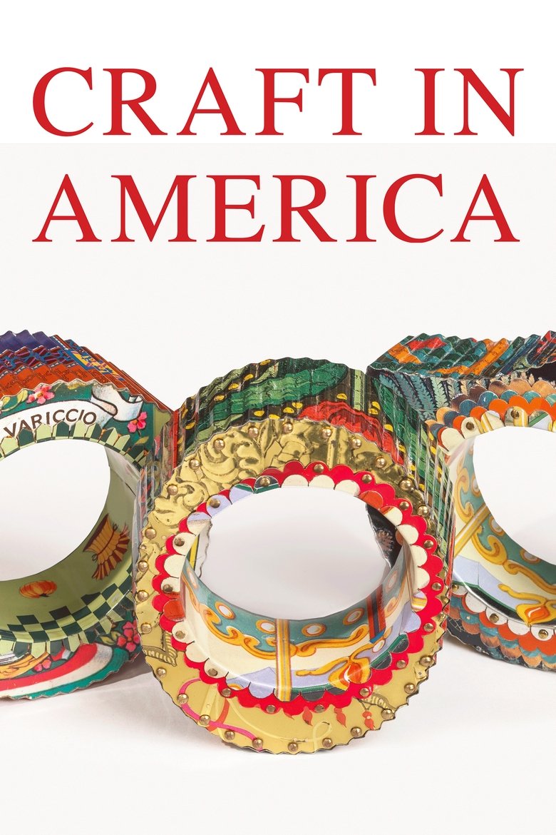 Episodes in Craft In America - Season 13 - Season 13 Poster of Episodes in Craft In America - Season 13 - Season 13