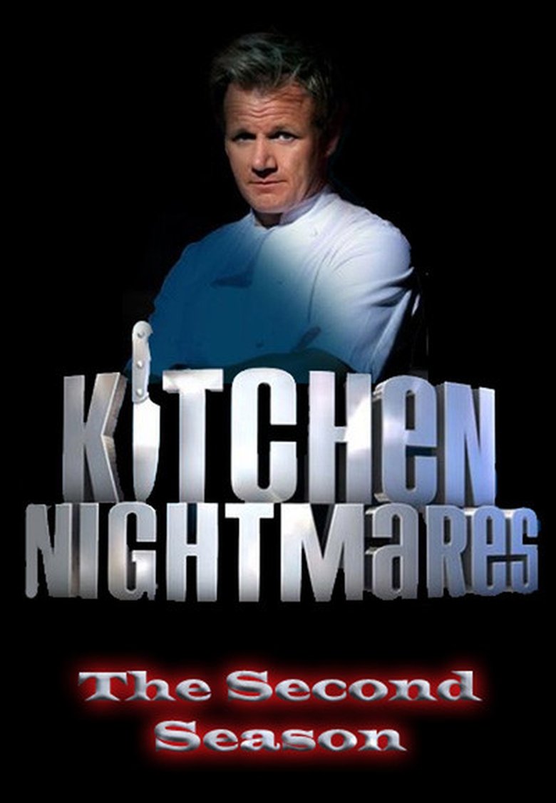 Episodes in Ramsay's Kitchen Nightmares - Season 2 - Season 2 Poster of Episodes in Ramsay's Kitchen Nightmares - Season 2 - Season 2